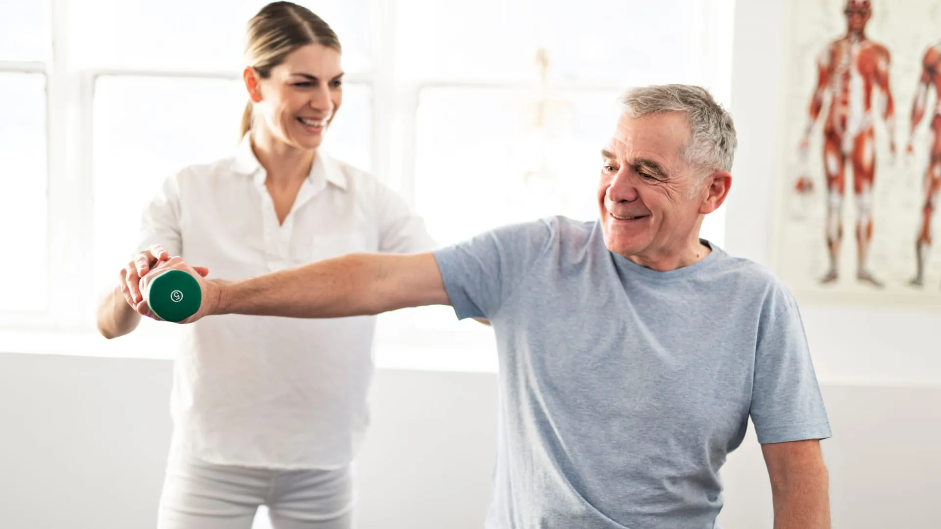 2025 11 3. Sarcopenia no es envejecimiento es una senal de alerta