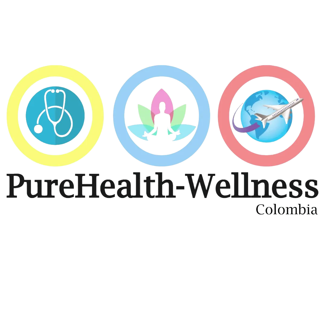 Logo Pacífico Health Worldwide (PHW)