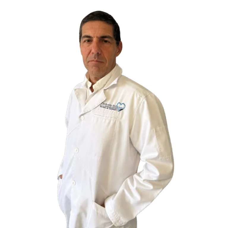 Dr. Jorge Enrique Ortega Jaramillo