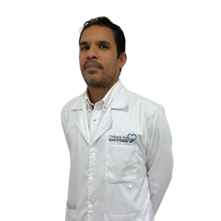 Dr. Luis Fernando Ortega Reales